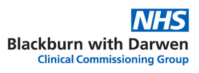 Blackburn with Darwen Clinical Commissioning Group